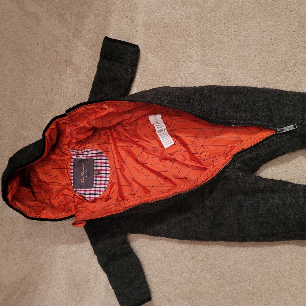 Baby Pram/Snowsuit - Picture 2 of 3